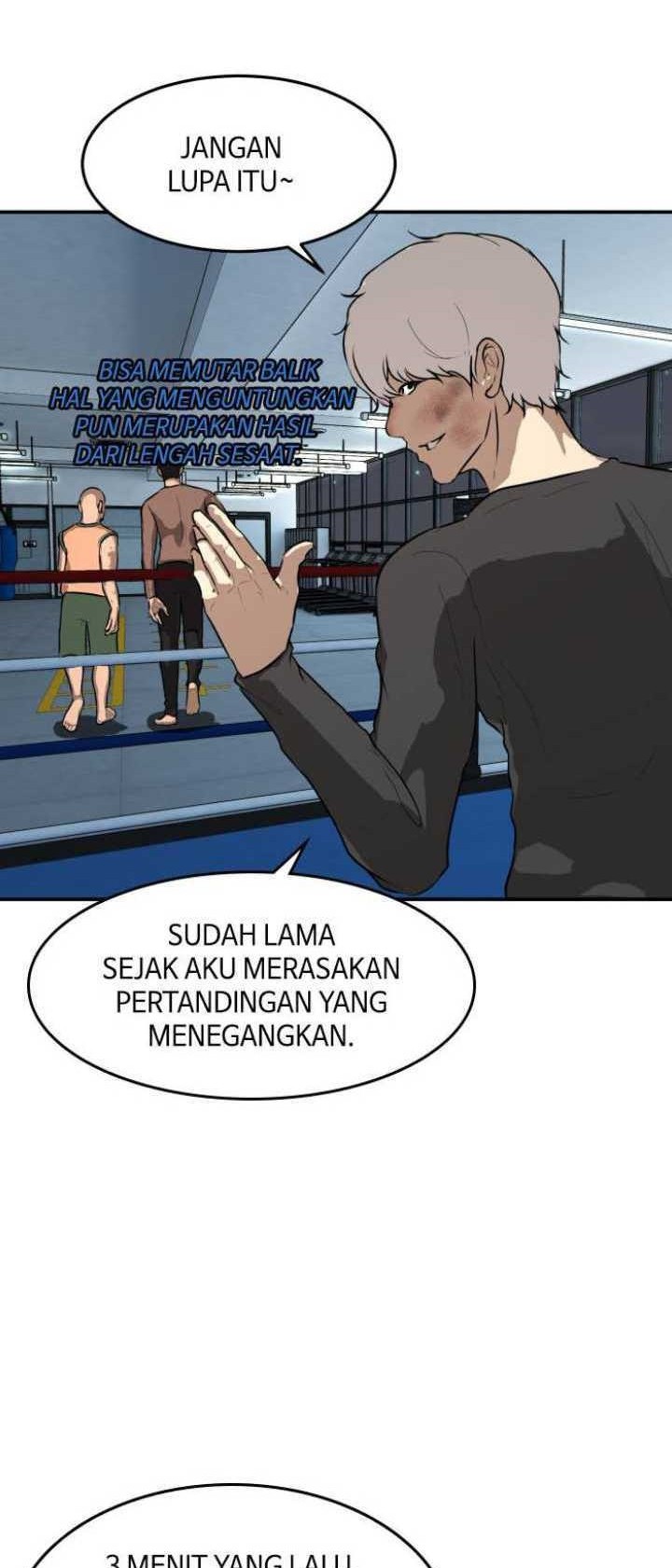 Attention Seeker Bab 42 halaman 46