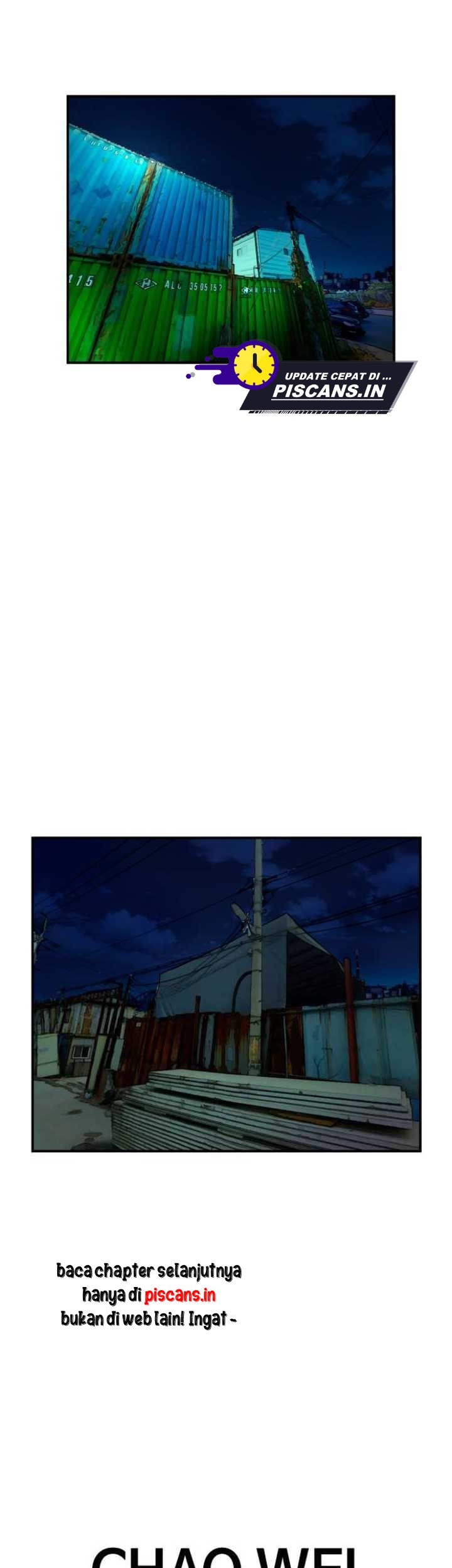 Attention Seeker chapter 43 halaman 1
