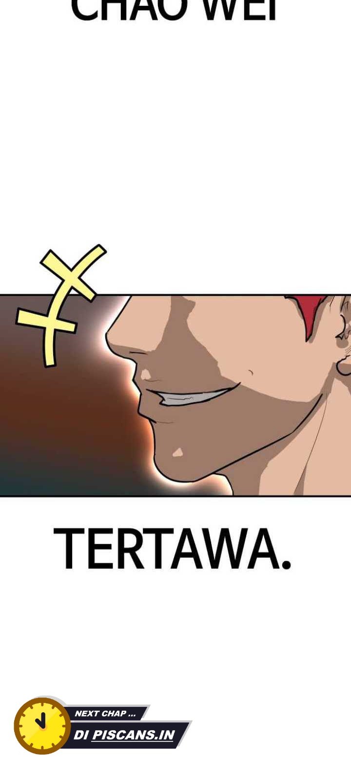 Attention Seeker chapter 43 halaman 2