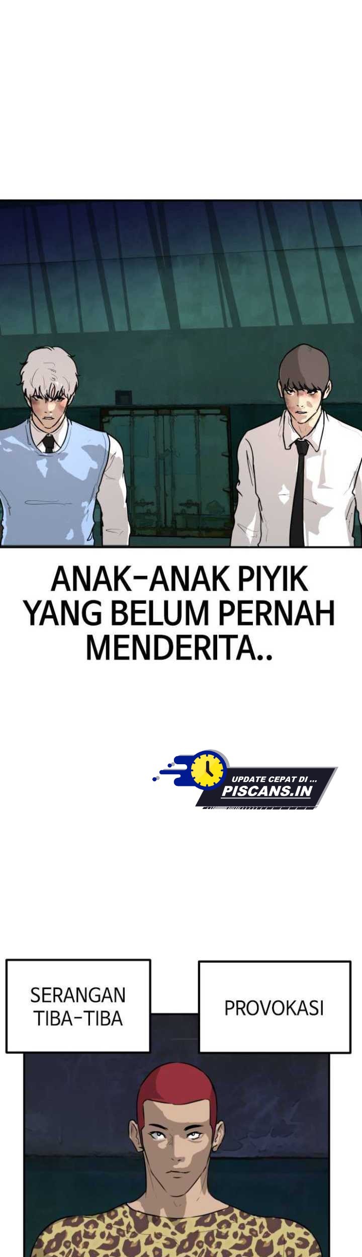 Attention Seeker chapter 43 halaman 3