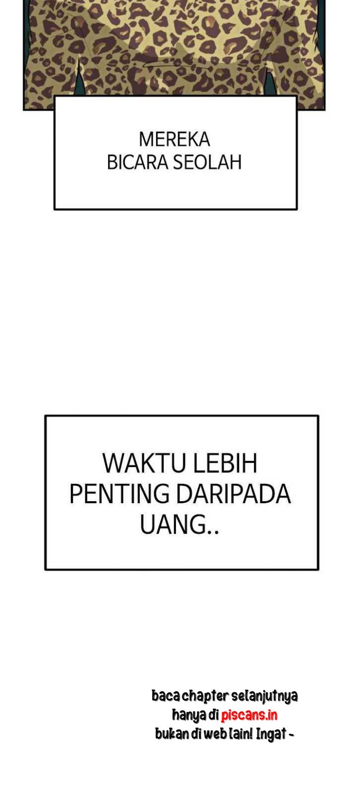 Attention Seeker chapter 43 halaman 4