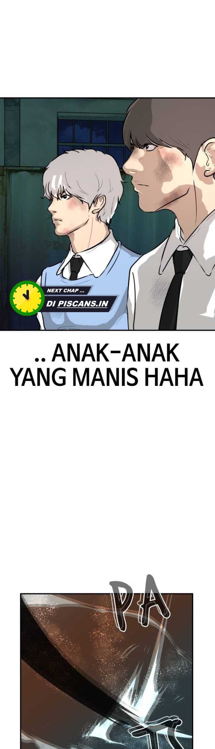 Attention Seeker chapter 43 halaman 5