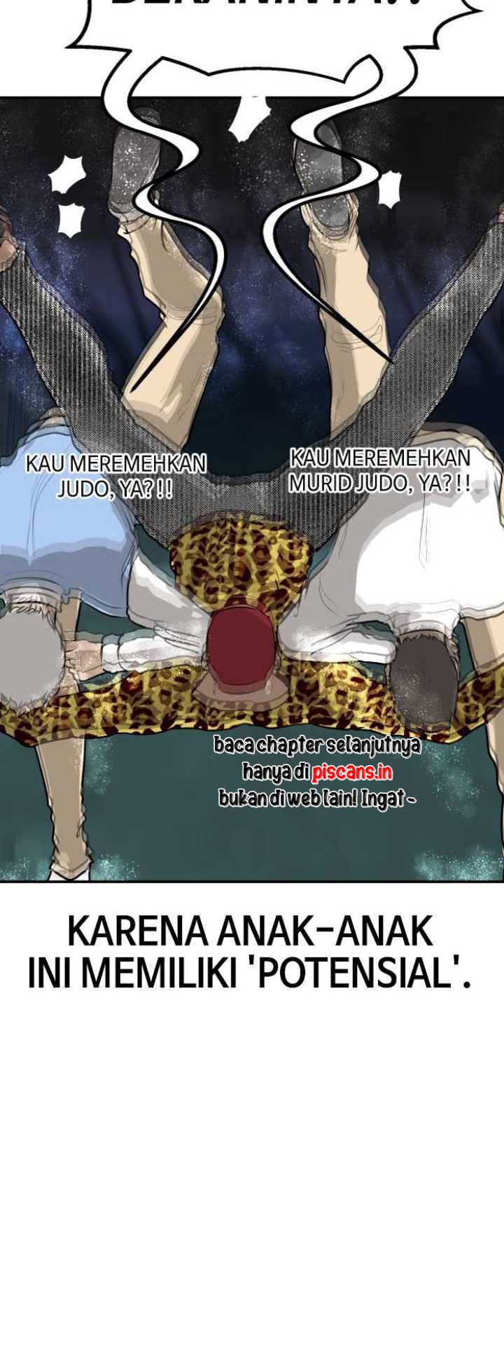 Attention Seeker chapter 43 halaman 9