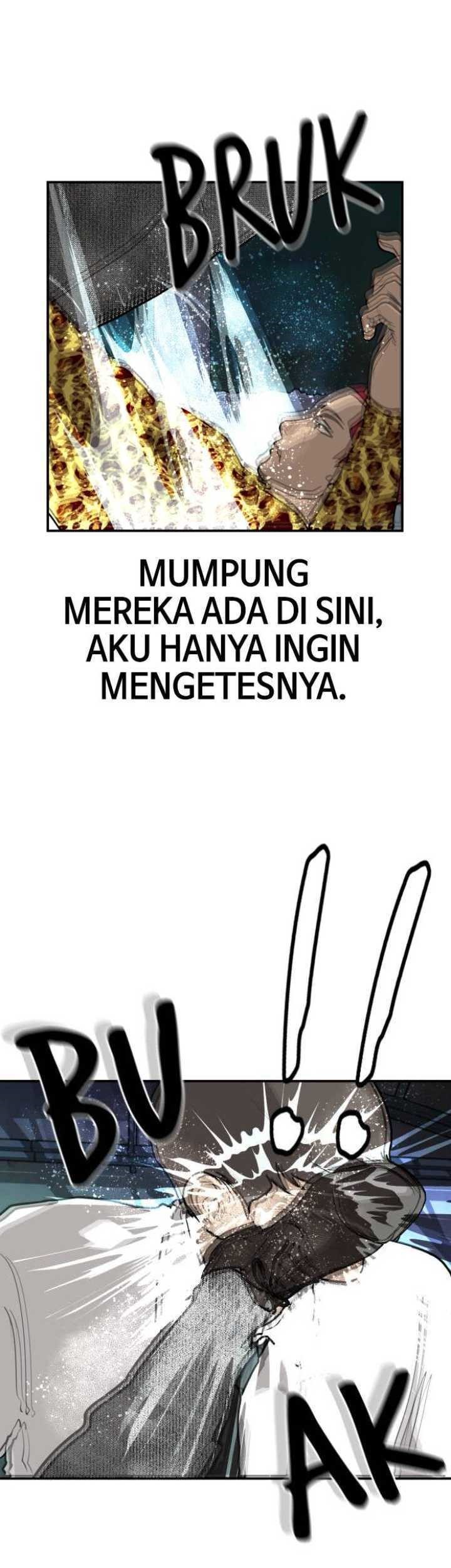 Attention Seeker chapter 43 halaman 10