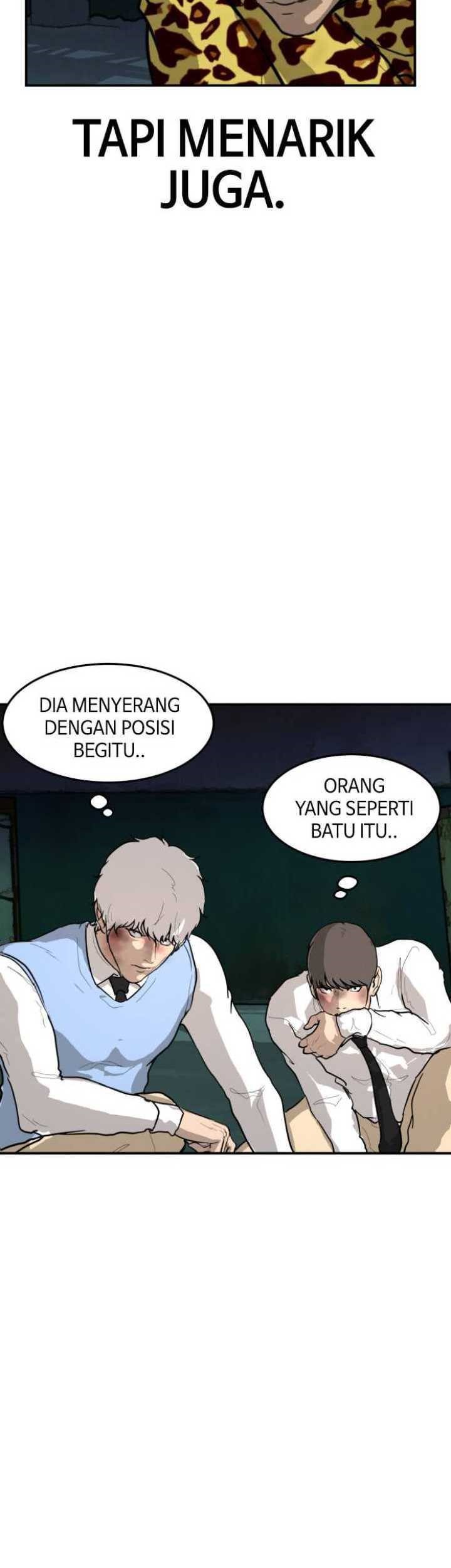 Attention Seeker chapter 43 halaman 14