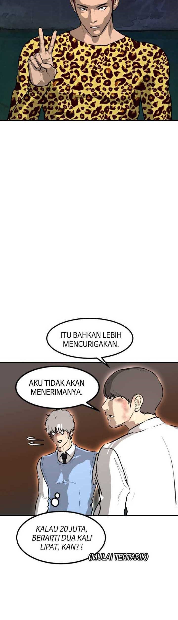 Attention Seeker chapter 43 halaman 18
