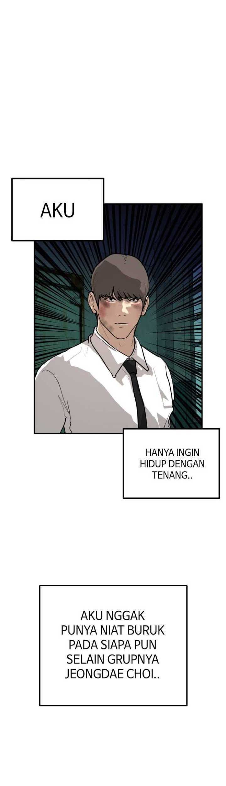 Attention Seeker chapter 43 halaman 20