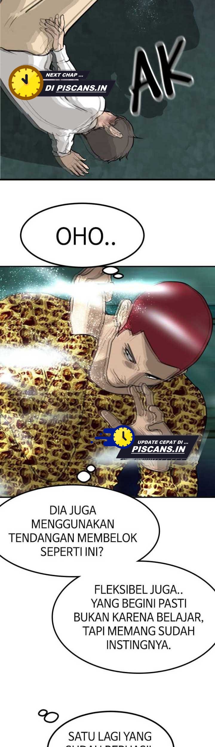 Attention Seeker chapter 43 halaman 25