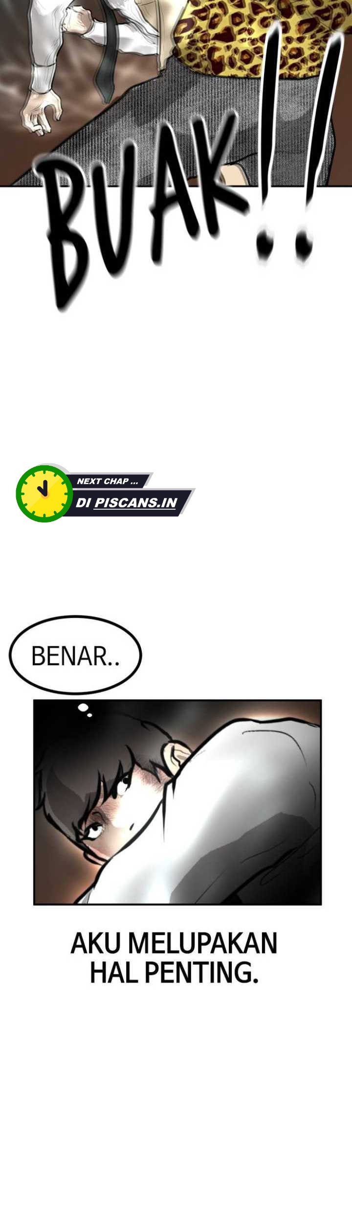 Attention Seeker chapter 43 halaman 27