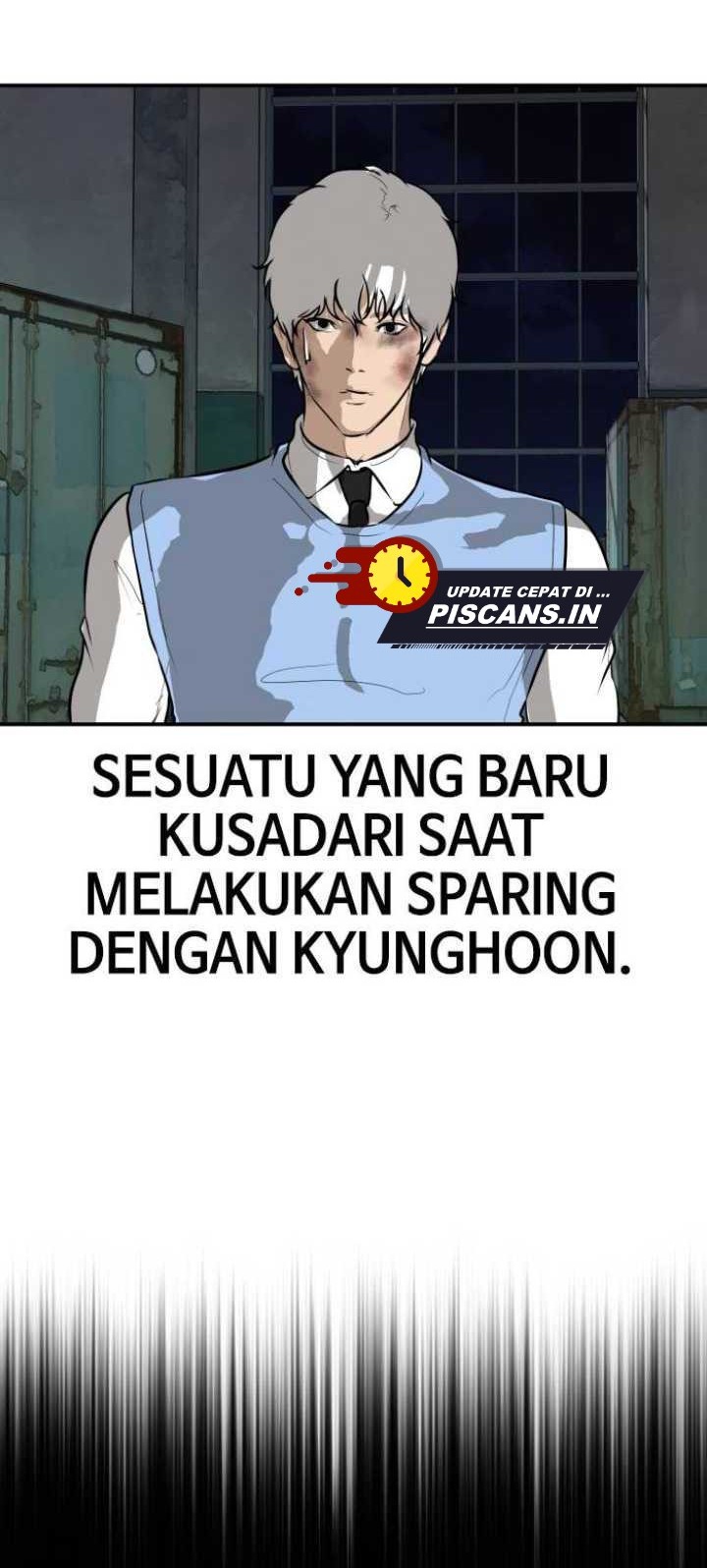 Attention Seeker chapter 43 halaman 28