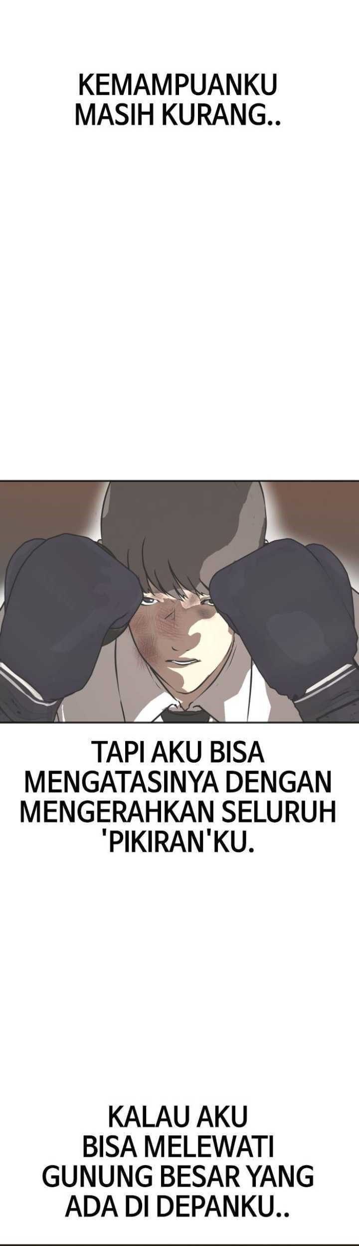 Attention Seeker chapter 43 halaman 31