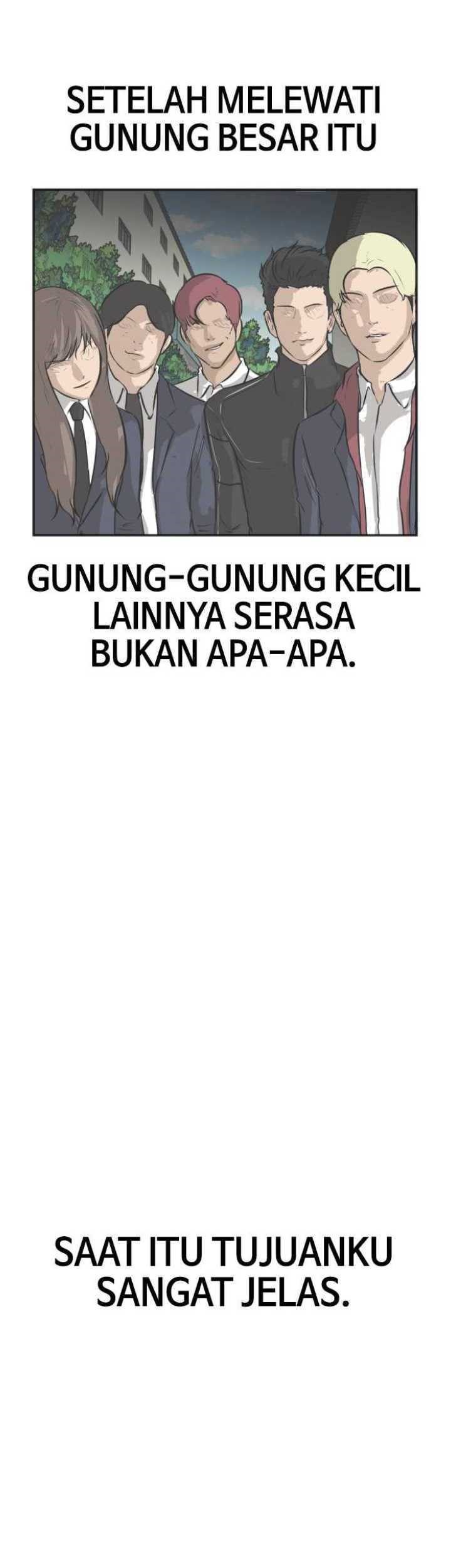 Attention Seeker chapter 43 halaman 33