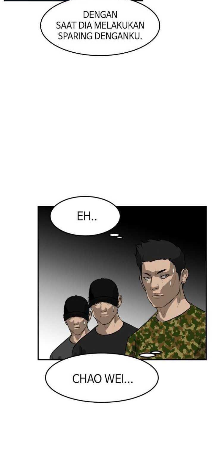 Attention Seeker chapter 43 halaman 36