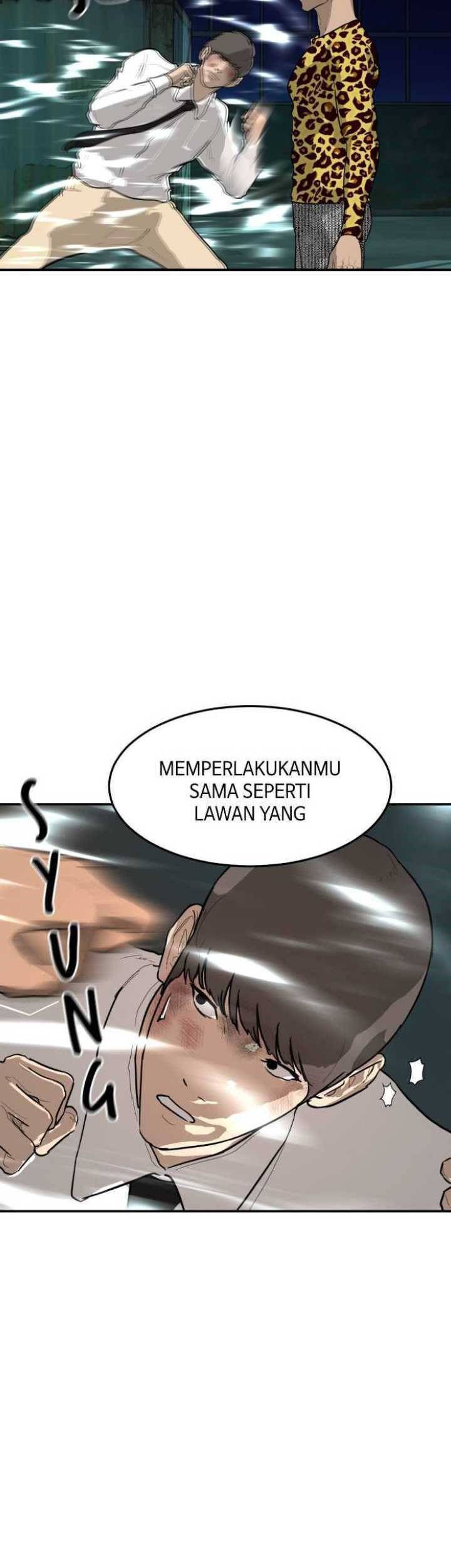 Attention Seeker chapter 43 halaman 39
