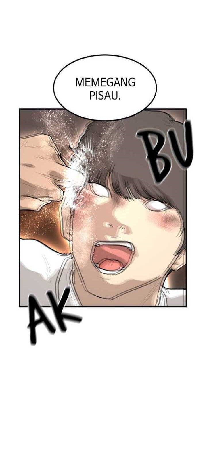 Attention Seeker chapter 43 halaman 40