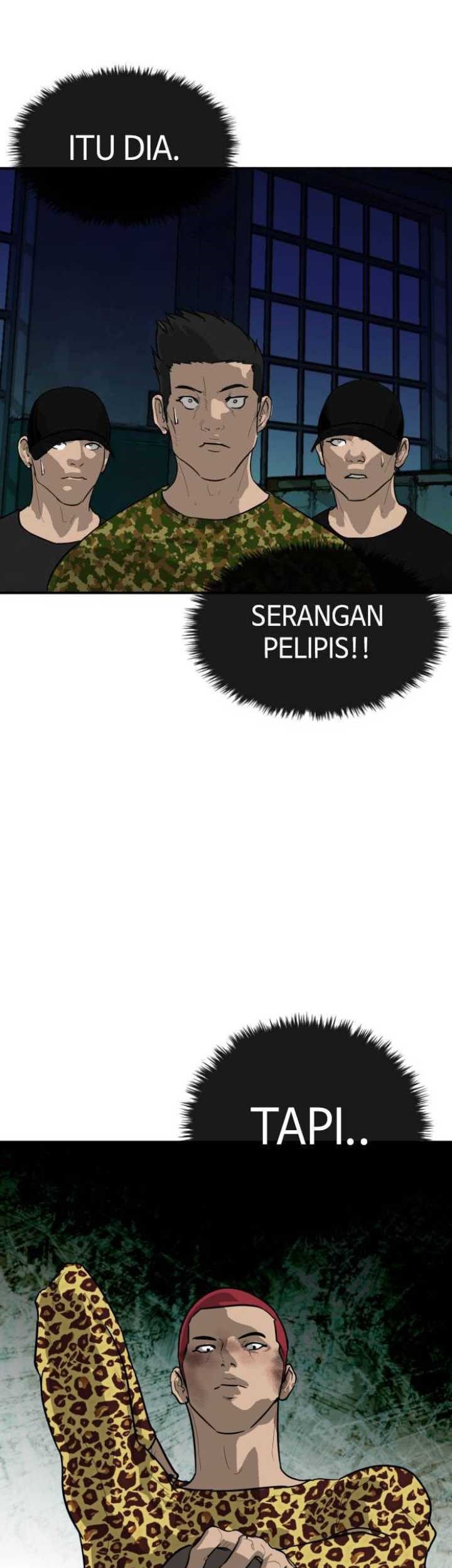 Attention Seeker chapter 43 halaman 41