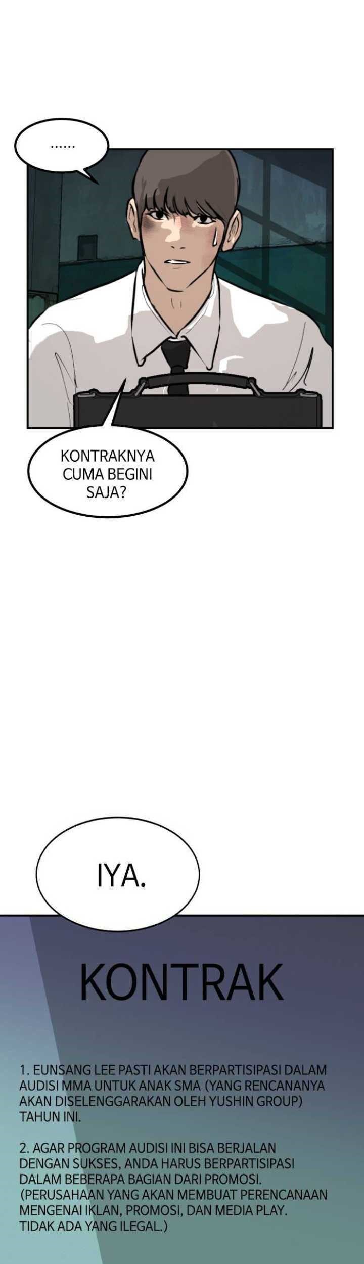 Attention Seeker chapter 43 halaman 44