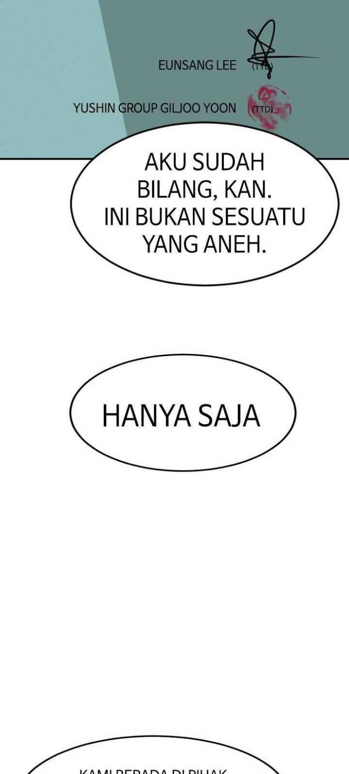 Attention Seeker chapter 43 halaman 45