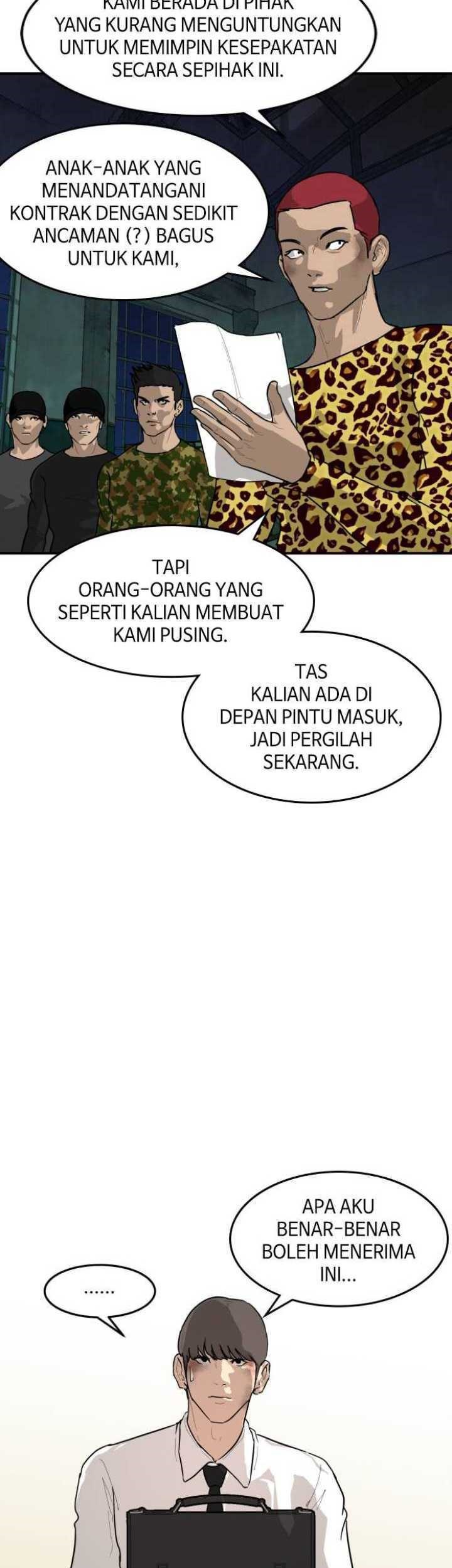 Attention Seeker chapter 43 halaman 46
