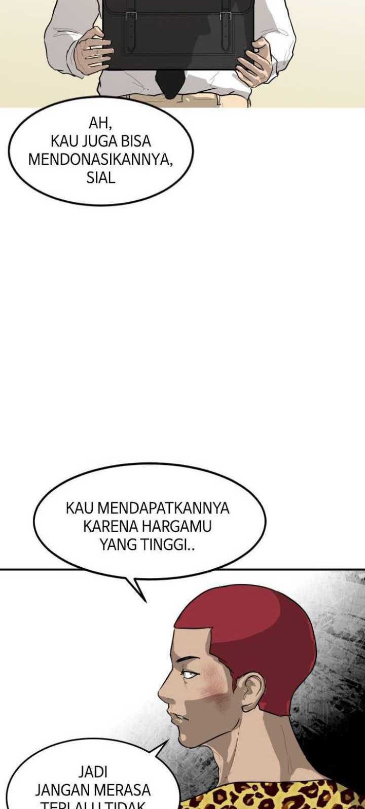 Attention Seeker chapter 43 halaman 47
