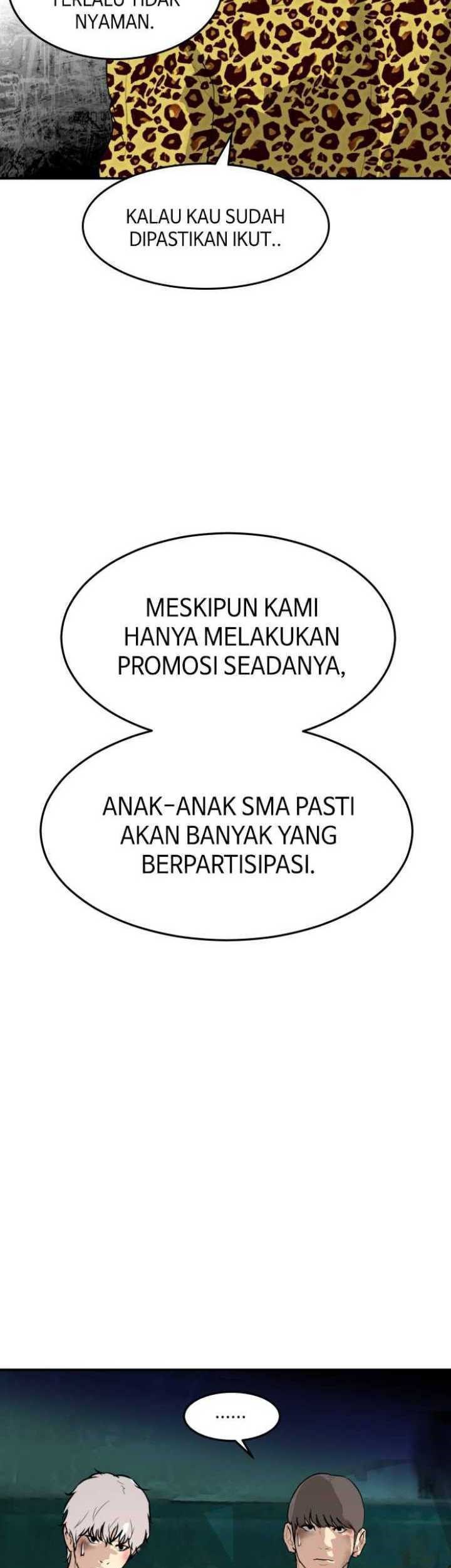 Attention Seeker chapter 43 halaman 48