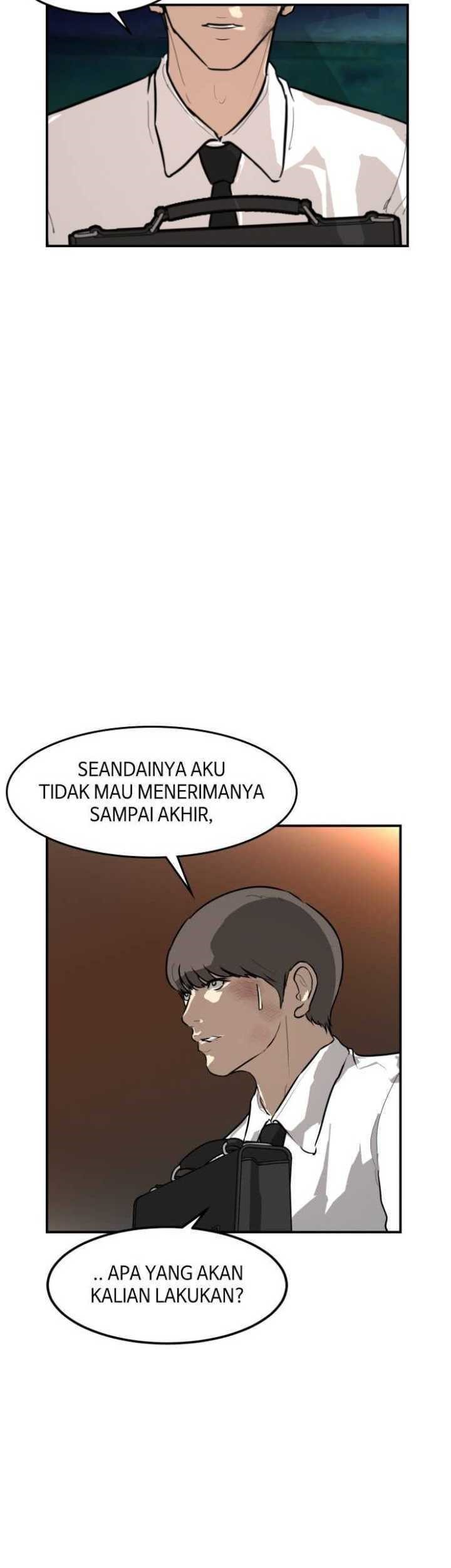 Attention Seeker chapter 43 halaman 50
