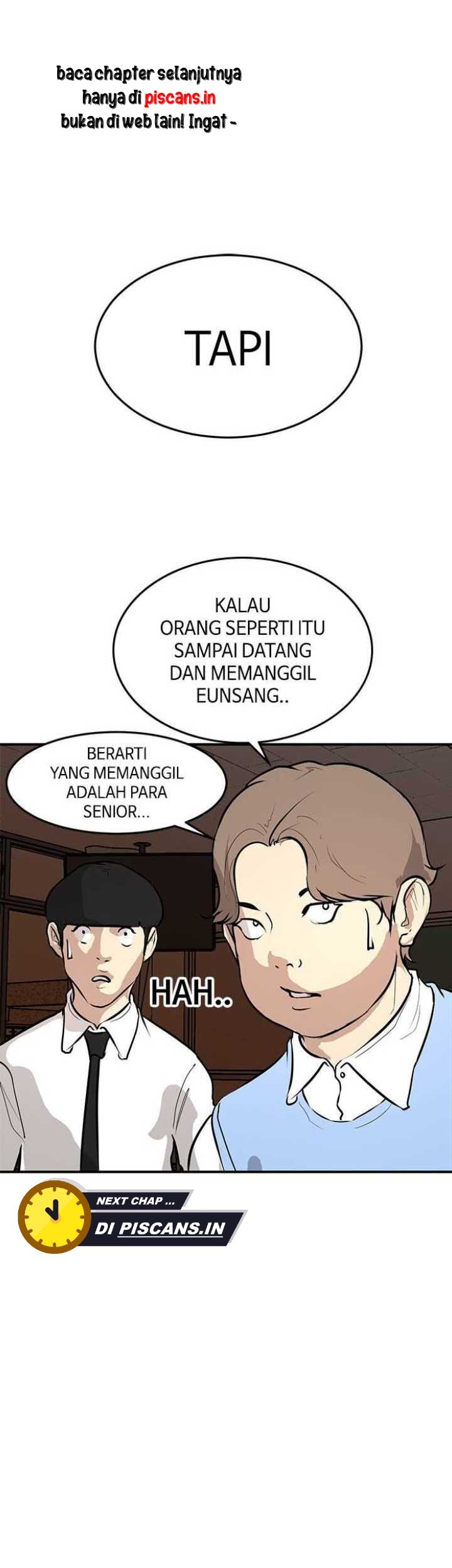 Attention Seeker Bab 44 halaman 21