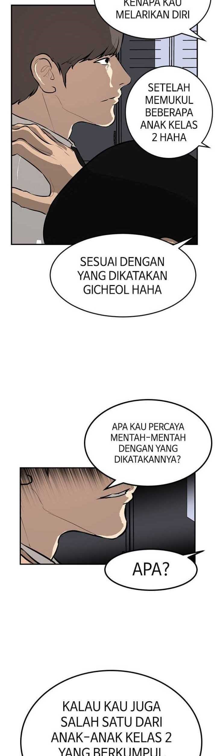 Attention Seeker Bab 44 halaman 31