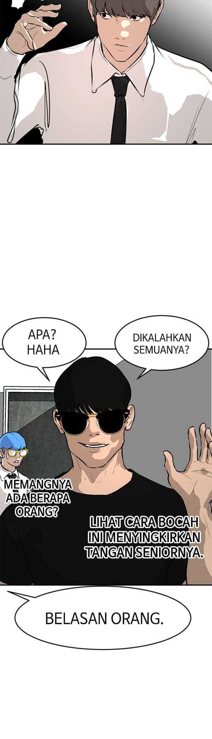 Attention Seeker Bab 44 halaman 33
