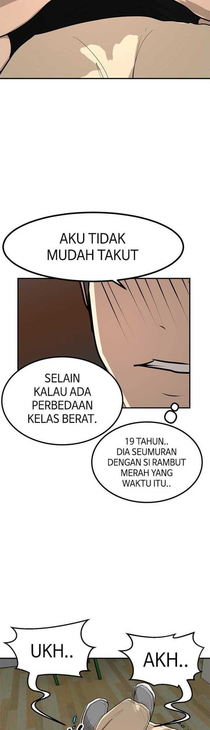 Attention Seeker Bab 44 halaman 47