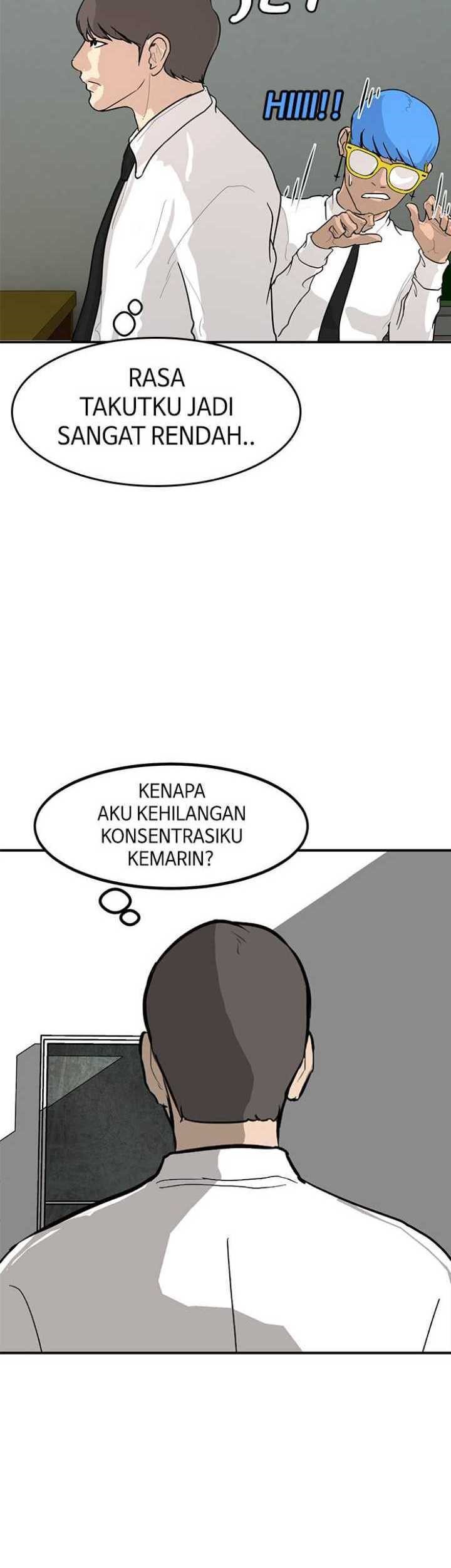 Attention Seeker Bab 44 halaman 49