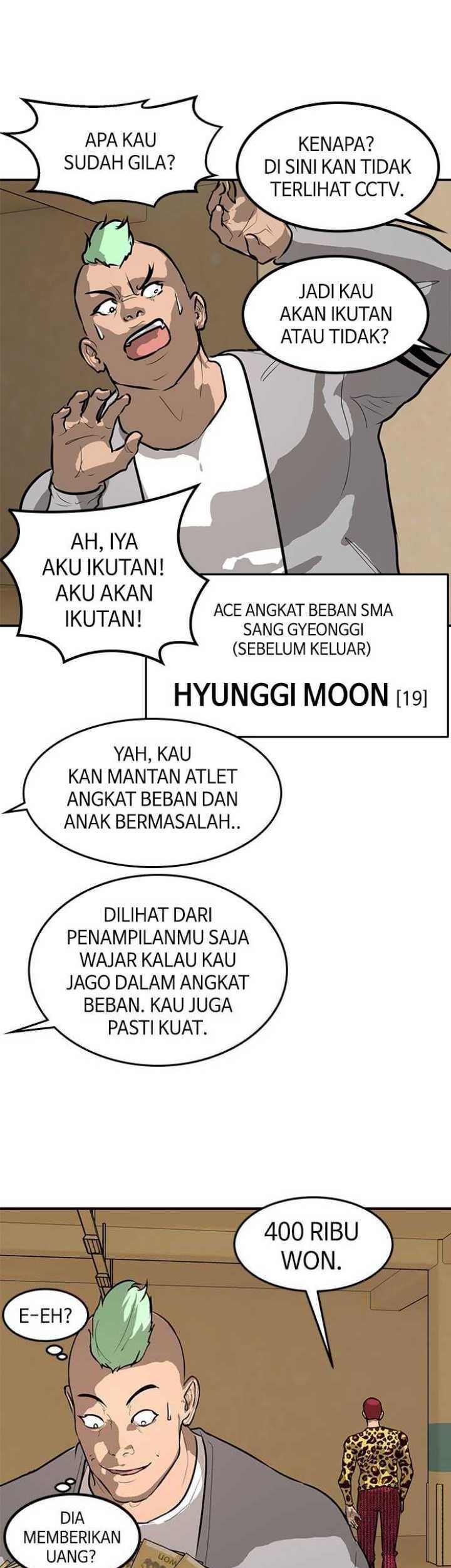Attention Seeker Bab 44 halaman 55