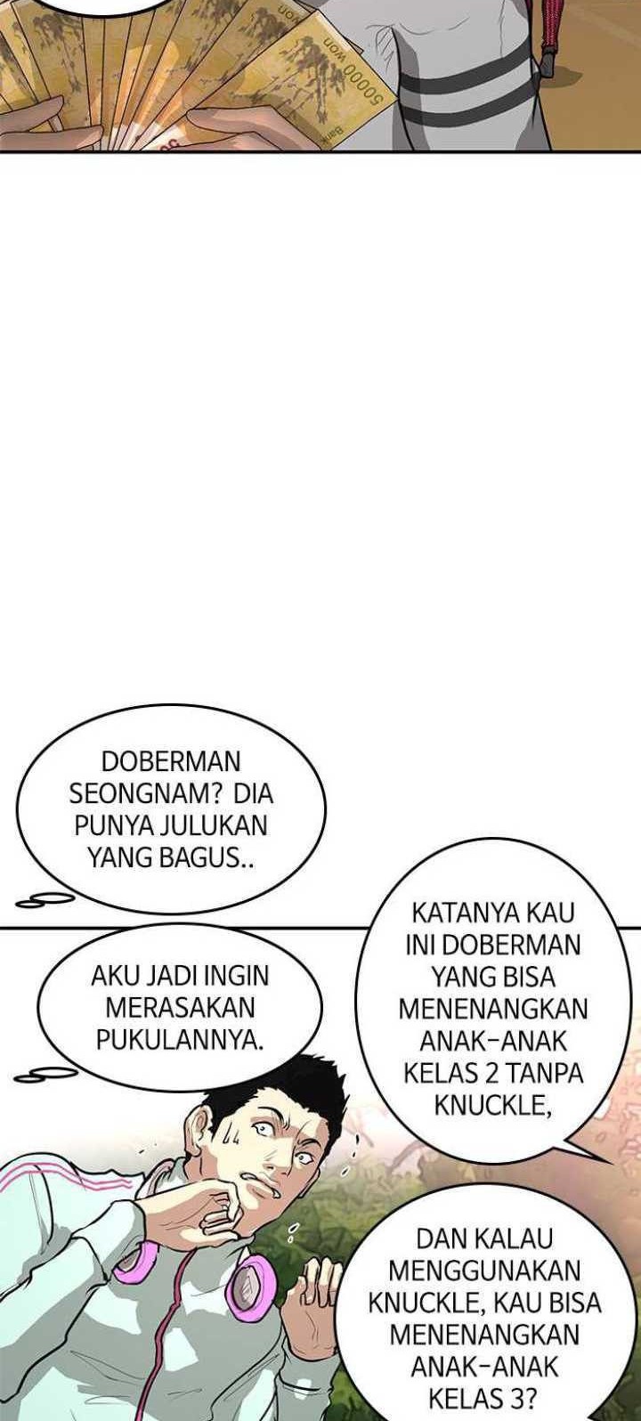Attention Seeker Bab 44 halaman 56