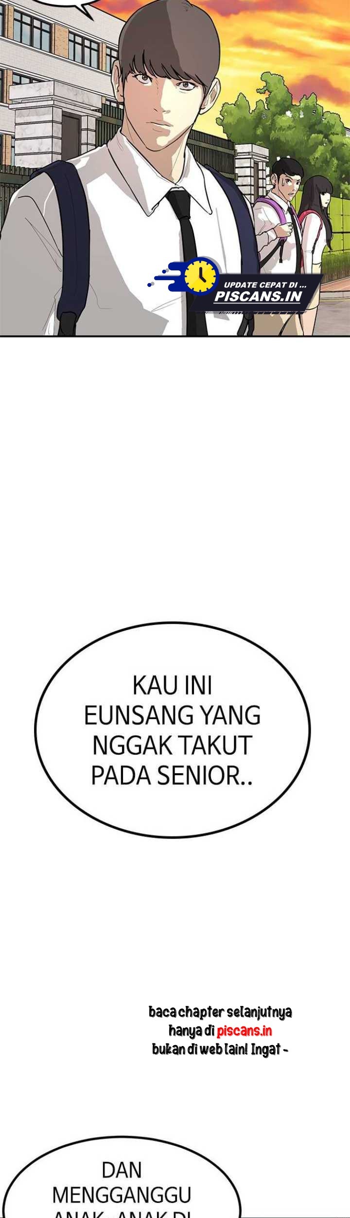 Attention Seeker Bab 44 halaman 67