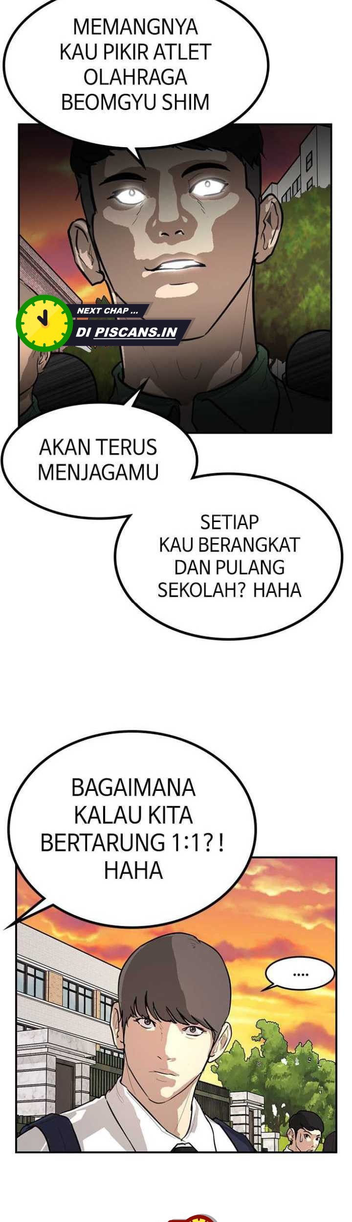 Attention Seeker Bab 44 halaman 69