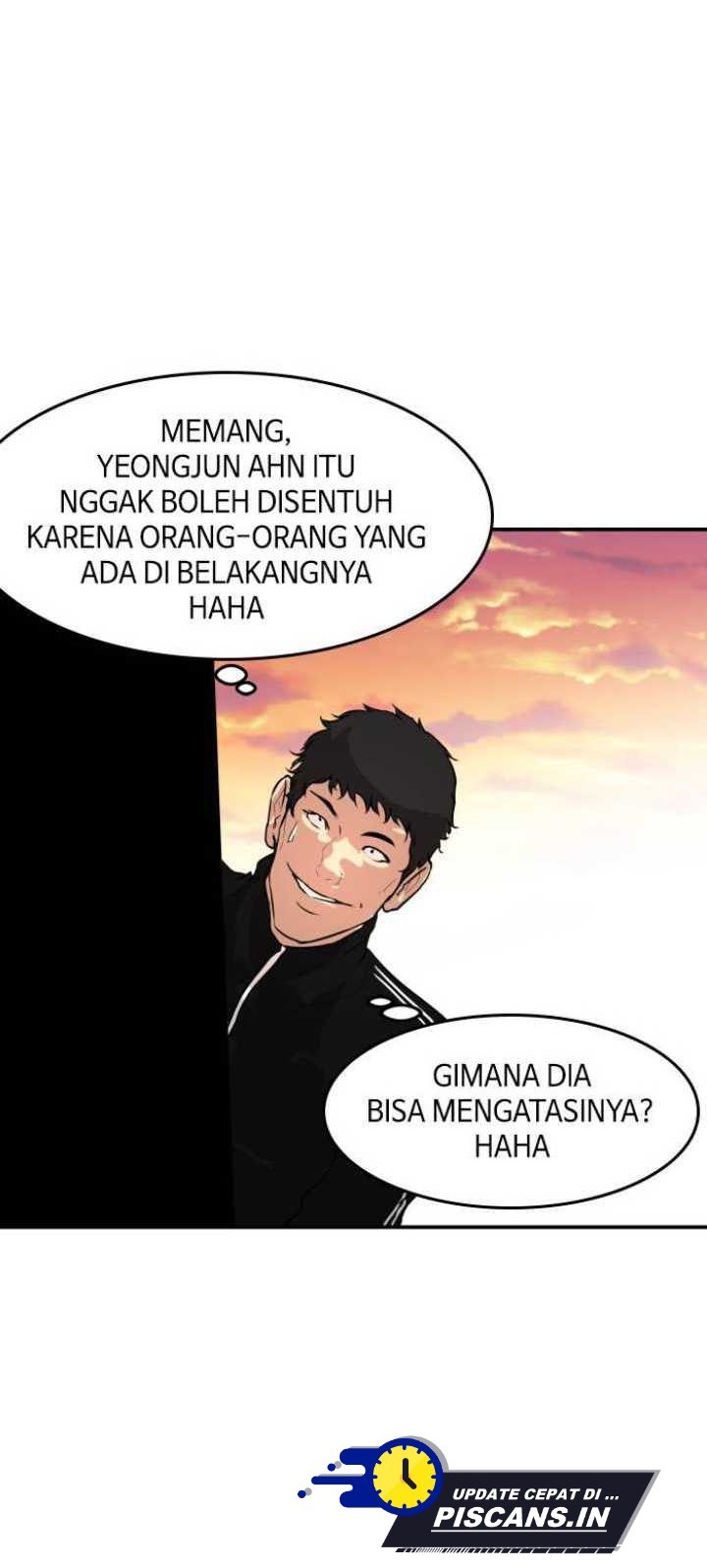 Attention Seeker chapter 45 halaman 4