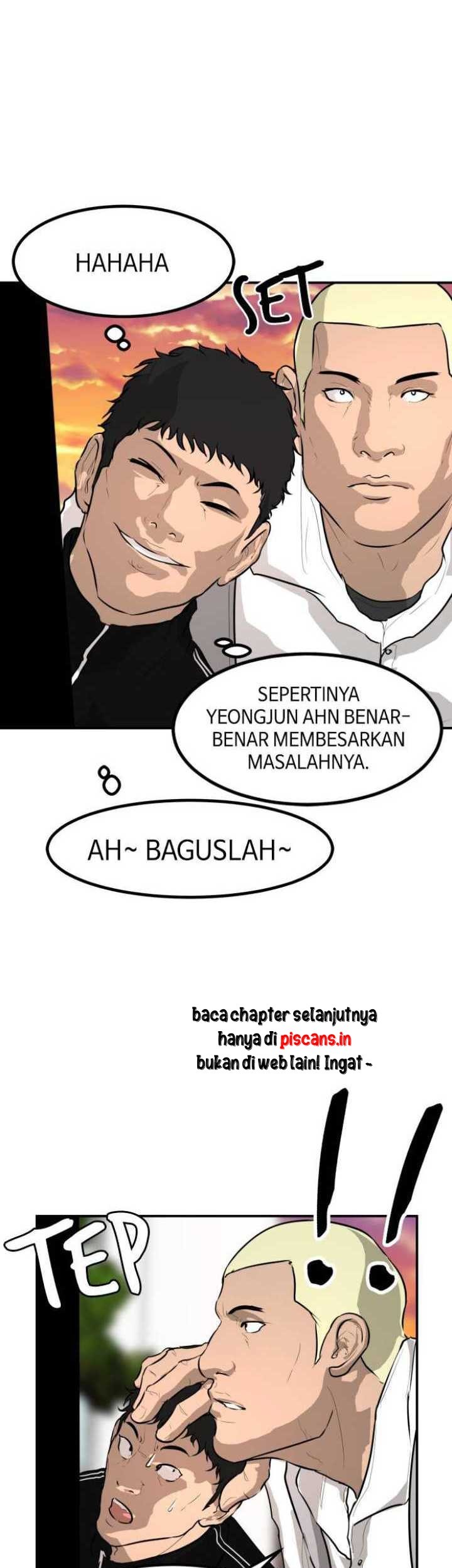 Attention Seeker chapter 45 halaman 5