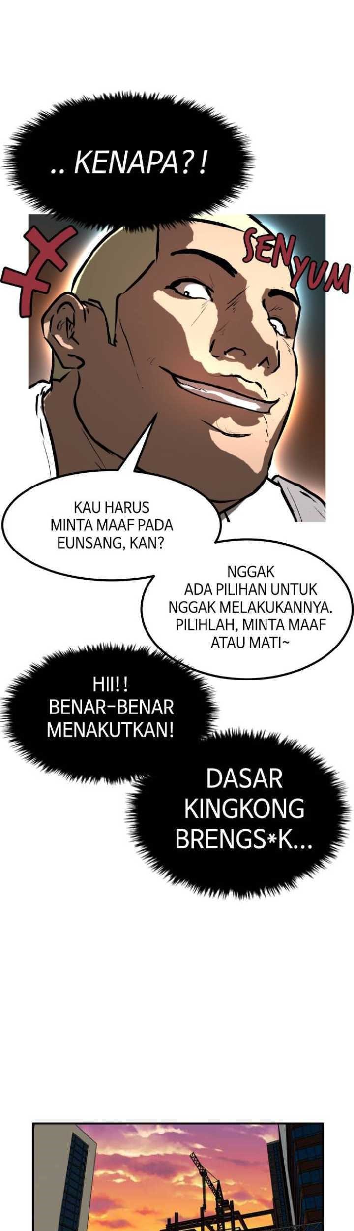 Attention Seeker chapter 45 halaman 8