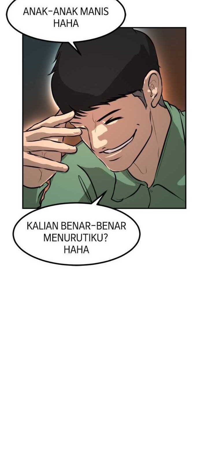 Attention Seeker chapter 45 halaman 11