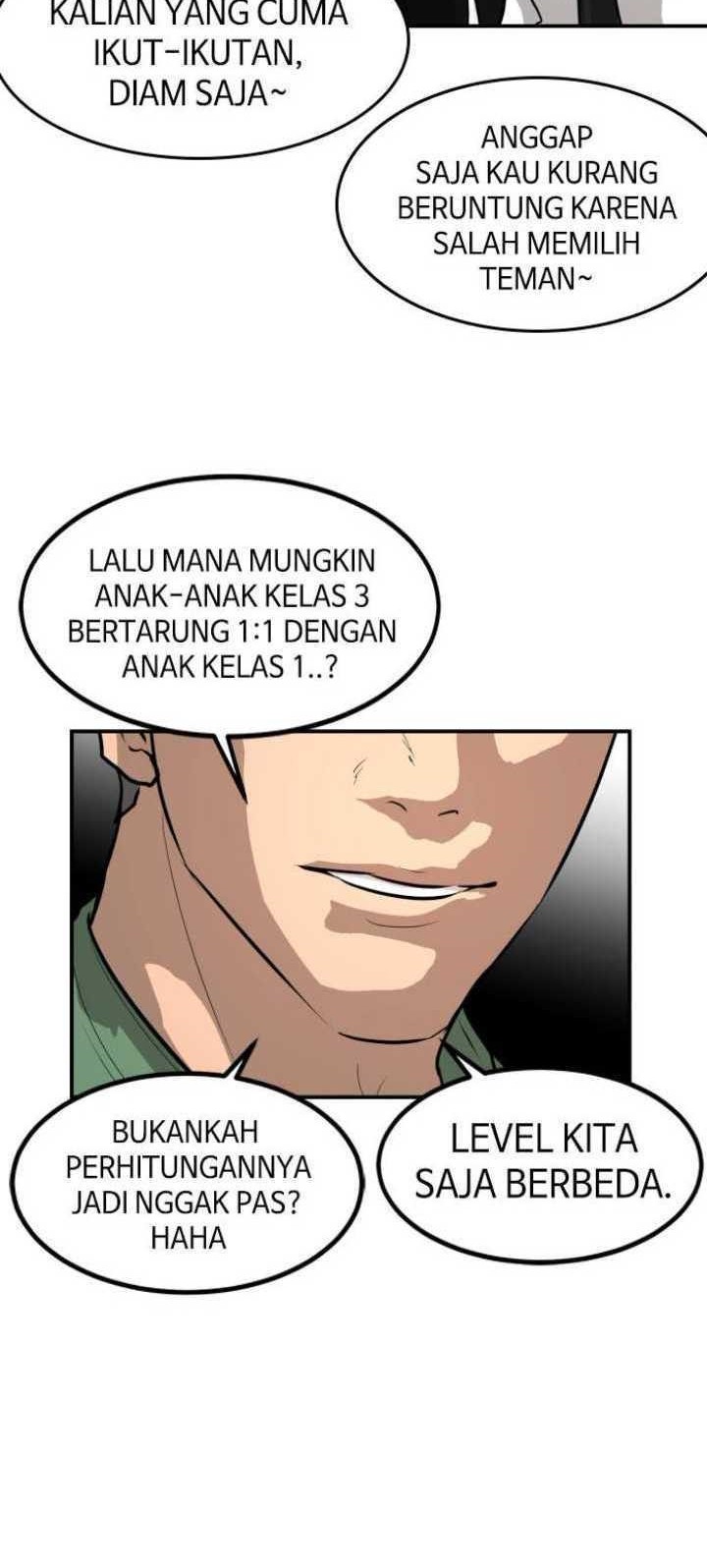 Attention Seeker chapter 45 halaman 13
