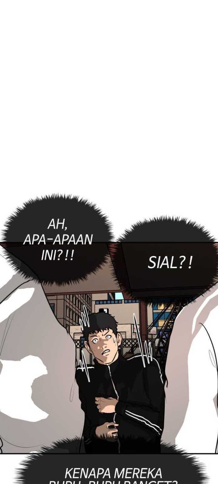 Attention Seeker chapter 45 halaman 15