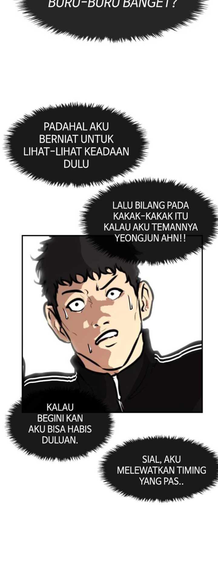 Attention Seeker chapter 45 halaman 16
