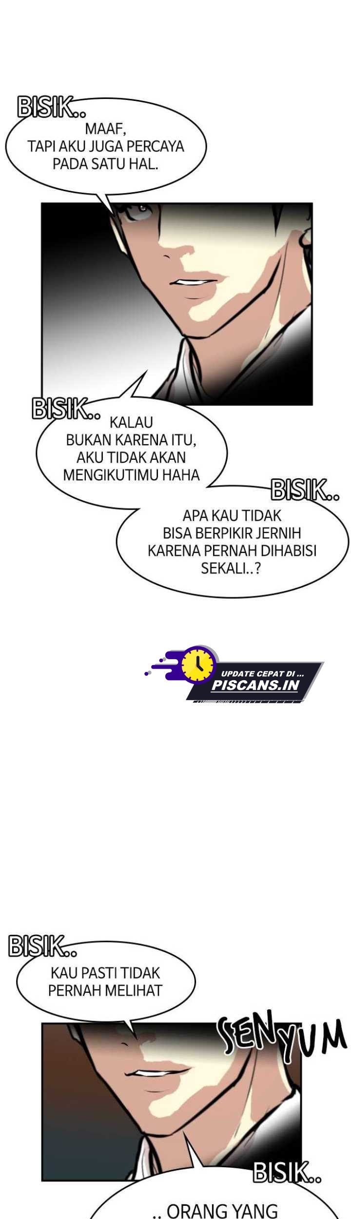 Attention Seeker chapter 45 halaman 17