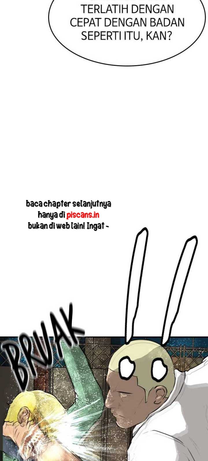 Attention Seeker chapter 45 halaman 18
