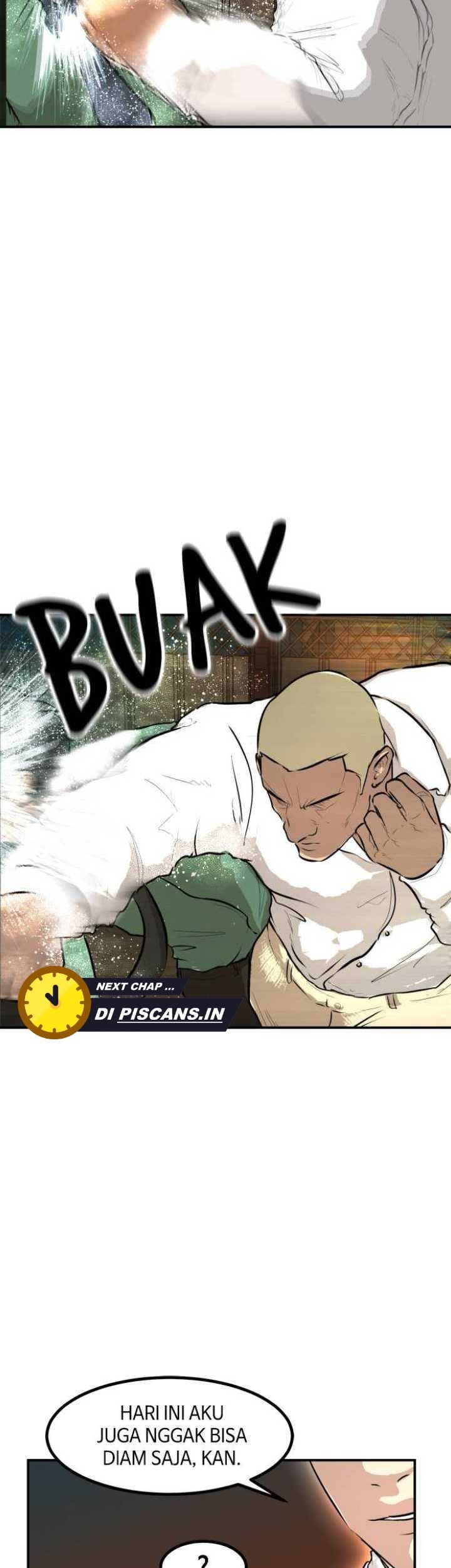 Attention Seeker chapter 45 halaman 19