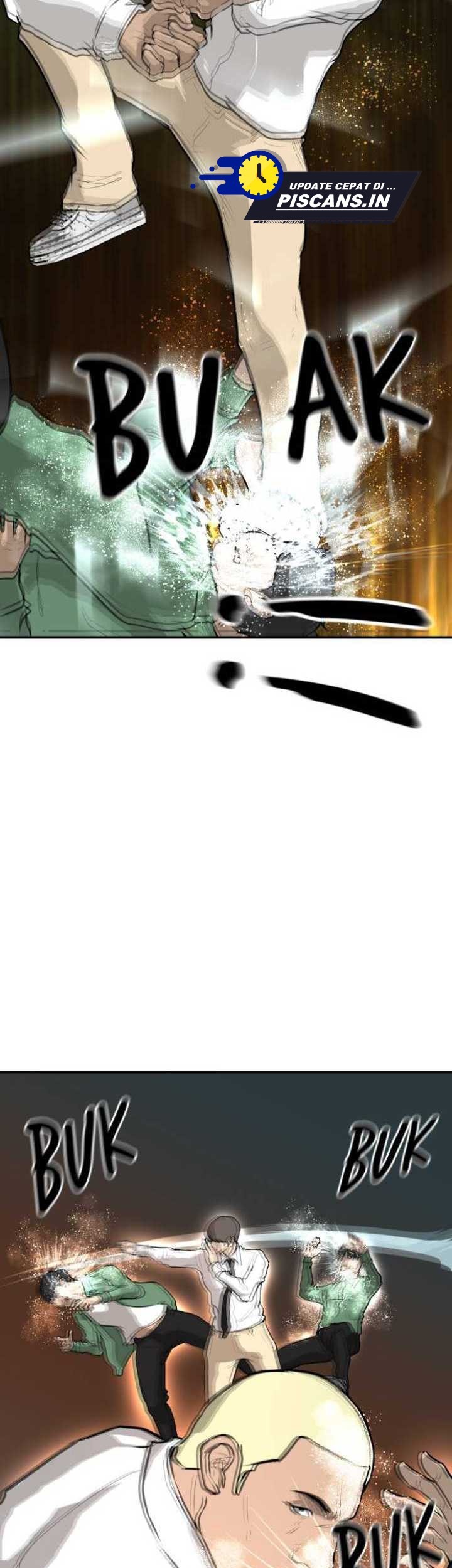 Attention Seeker chapter 45 halaman 21