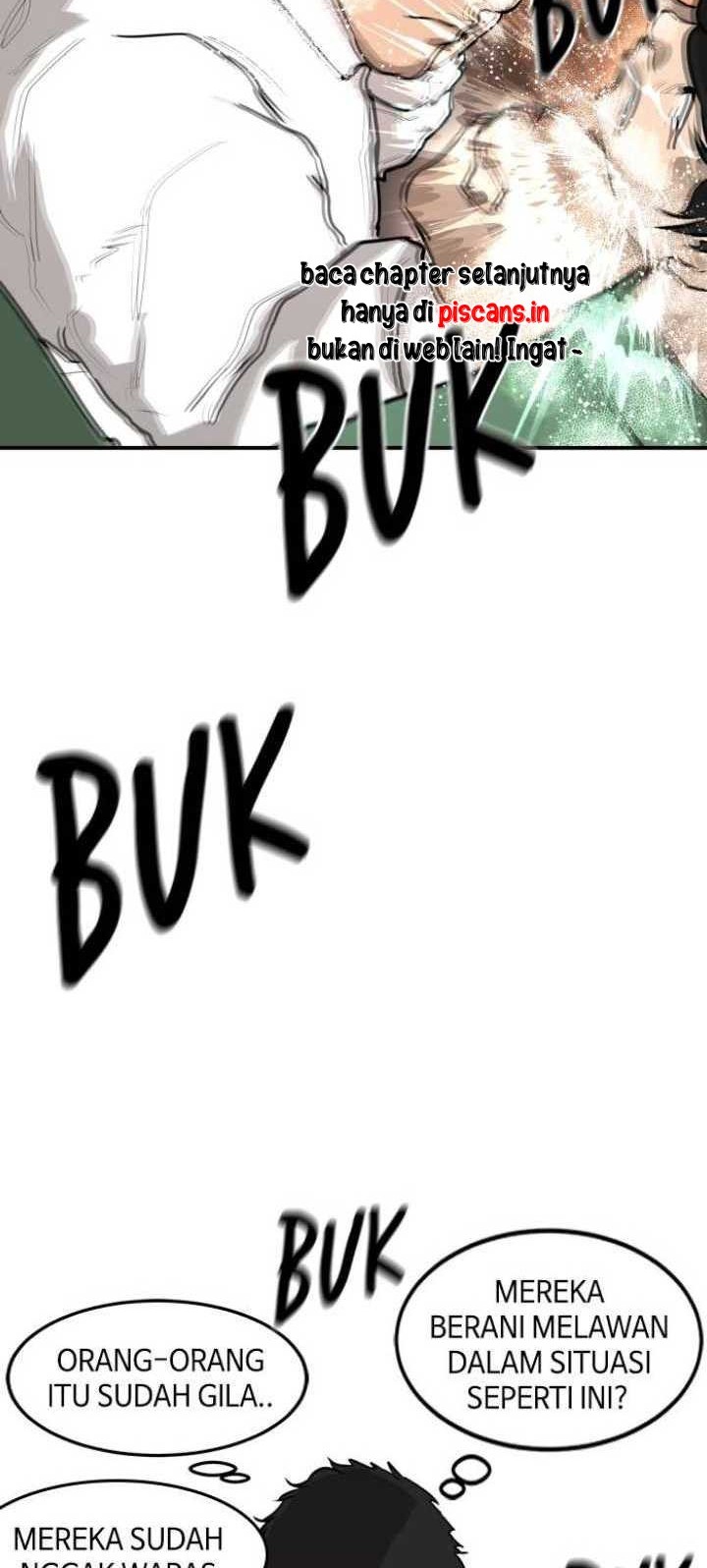 Attention Seeker chapter 45 halaman 22