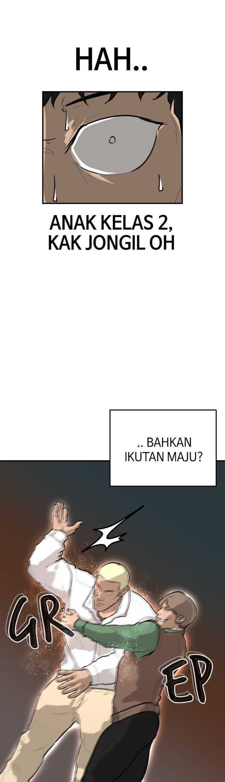 Attention Seeker chapter 45 halaman 25
