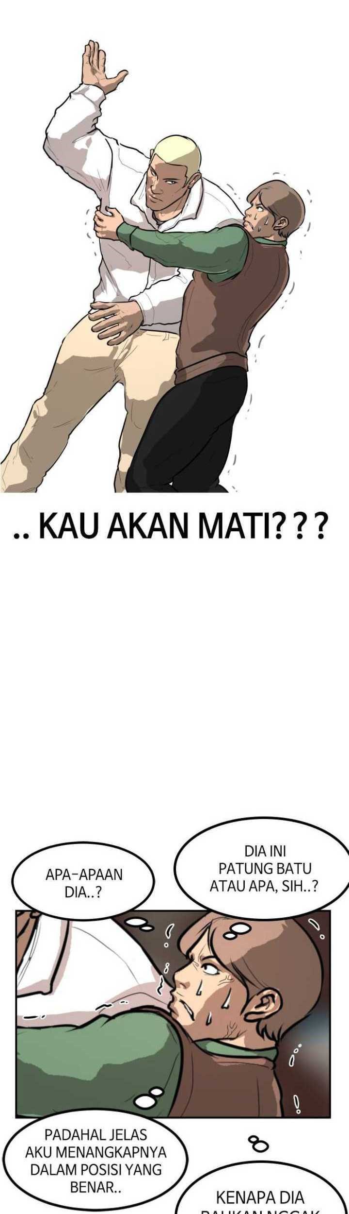 Attention Seeker chapter 45 halaman 27
