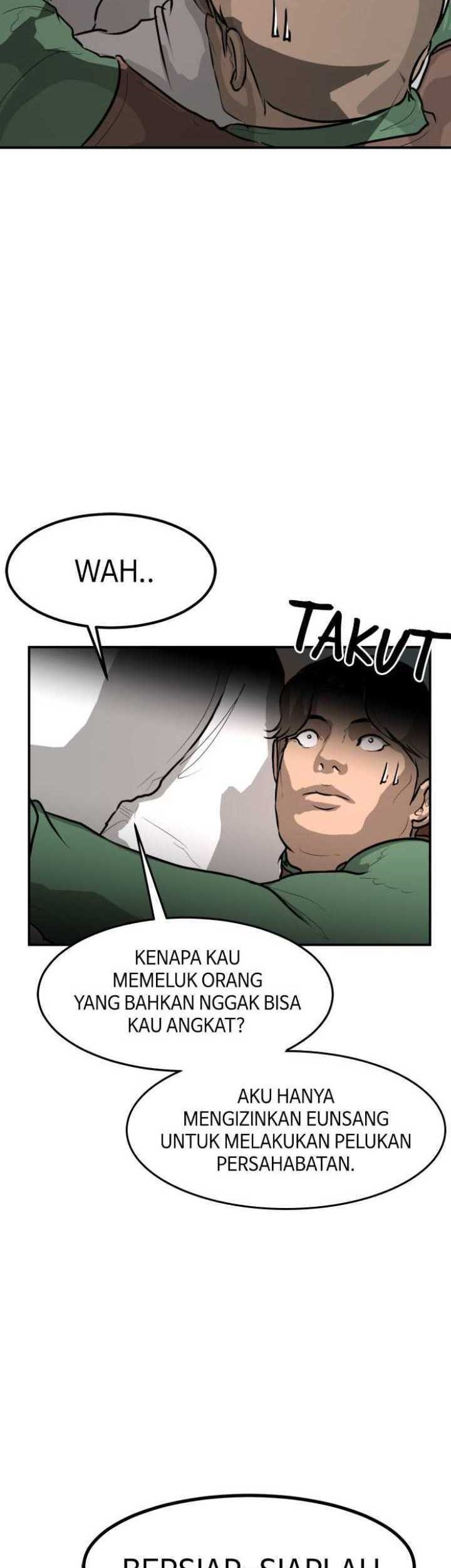 Attention Seeker chapter 45 halaman 29
